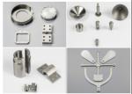 High Precision 10.2g/Cm3 Molybdenum Machined Parts Special Shaped