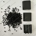 High Thoughned Nylon PA66 GF25 Glass Fiber Reinforced Plastic Granules for Heat