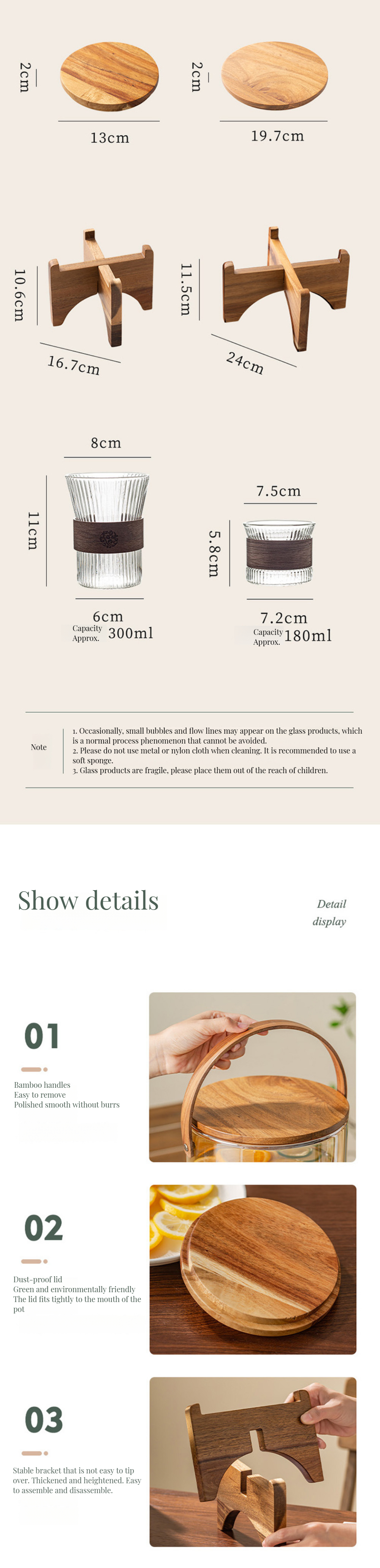 Drinkware Unisex Liquid Dispensers for Coffee Tea Fruit Juice Water Liquor Glass Drink Juice Beverage with Tap
