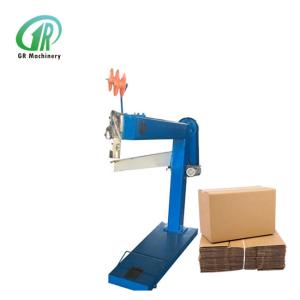 Wholesale Low Power Consumption Carton Box Stitching Machine High Capacity from china suppliers