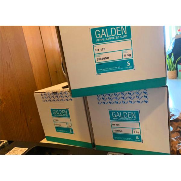 Solvey Galden Perfluoropolyether Fludis HT270 5kg Bottle Heat Transfer Fluid