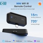 Tuya WiFi Smart IR Remote Control