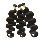 28 Inch 100% Peruvian Virgin Hair Body Wave Extensions 10A Grade