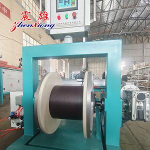 Buy cheap Vertical Winding Door Gasket Production Line Magnetic Strip Door Gasket from wholesalers