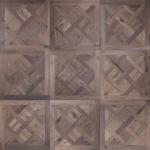 French Oak Versailles Parquetry wood flooring with different finishing and