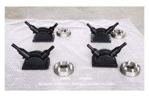 Wholesale B2-18 Cb/T3791-1999 Marine Bevel Gear Sets , Marine Bevel Gear Sets With Flanges from china suppliers