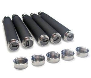 Wholesale eGo USB passthrough battery for electronic cigarette 650mah 900mah 1300mah from china suppliers