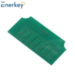 Li-Ion Active Balance Lifepo4 Battery BMS Board 8S 29.6V 25.6V With RS485 RS232