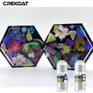 Wholesale UV Resistant Clear Coat Epoxy For DIY Enthusiast Guarantees Long Lasting from china suppliers
