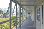 Modular Detachable Container House Office Earthquake Proof Customized Homes