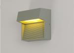 Decorative LED Outdoor Wall Lights 3W No Fluorescent Flickering For Backyard