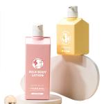 Beauty Packaging PET Lotion Bottle 300ml 350ml