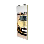 24/7 Commercial Window Displays 3500cd/M2 Ultra High Brightness