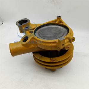 Wholesale 6136-61-1102 6136-62-1101 Excavator Water Pump for Komatsu 6D105 Diesel Engine Spare Parts from china suppliers