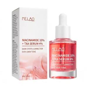 Wholesale Wholesale 30ml High Quality Niacinamide 10% + TXA 4% Dark Spot Correcting Serum For Sensitive Skin Fragrance-Free Daily from china suppliers