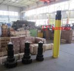 Down The Hole DTH Drilling Hammer DHD112 For Foundation Drilling