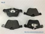 Durable Jaguar Disc Brake Pad Set C2Z14096 Front Brake Pad Replacement