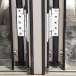 Hollow Home 1800mm 1.3mm Slim Profile Bifold Doors
