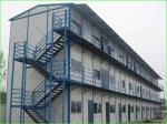 cheap prefab houses for Labour Accommodation construction site labor camp