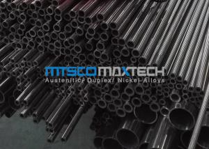 Wholesale EN10216-5 TC 1 D4 / T3 Annealing Stainless Steel Tubing For Fuild And Gas from china suppliers