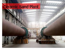 Multipurpose LECA Plant Equipment 20000 Cubic Meters Per Year ISO CE Certificate