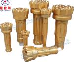 115mm DTH Hammer Bit for Drill and Blast Mission 30 Professional Grade