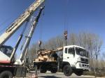 400m Deep Well Drilling Machine