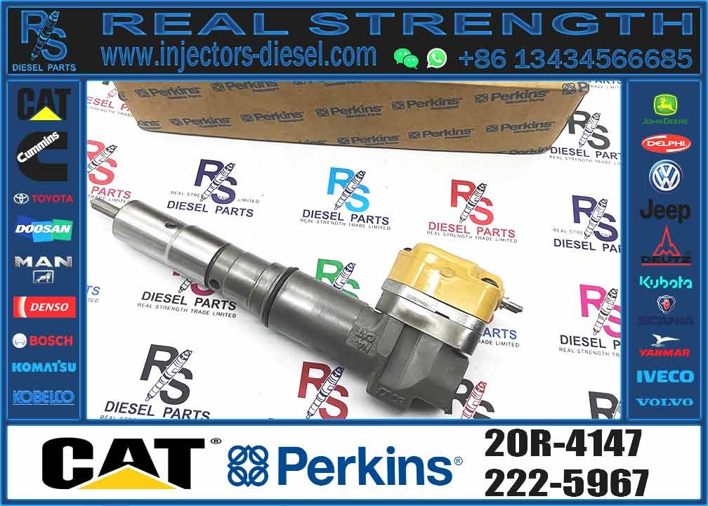 Excavator Parts 3116 Engine Injector 0R-8483 0R-3002 0R-8477 0R-3190 0R-8473 4P-2995 Fuel Injector For Excavator
