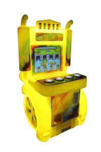 Wholesale 19'' LCD Kid Arcade Machine Hammering Beating Pirate Game Machine from china suppliers