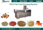 DR70 High Quality Stainless Steel Floating Fish Feed Double Screw Processing