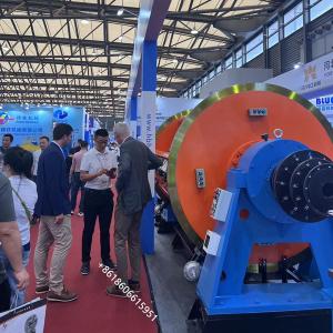 Wholesale AAC S / Z Direction Rigid Stranding Machine 12 Months Warranty from china suppliers