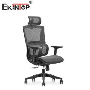 Wholesale China Manufacturer Executive Ergonomic High Back Office Chair Full Mesh Office Chair from china suppliers