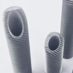 DELLOK Cooler Dryer Radiator ASTM A179 Heat Exchanger Fin Tube