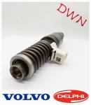 Genuine Diesel Fuel Unit Injector BEBE4D24002 21340612 For Volvo EC380