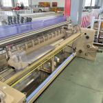 Three Nozzle Double Pump Water Jet Looms Spare Parts Weaving Machine Touch