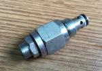 08 Cavity Hydraulic Cartridge Valves , Adjustable Relief Valve for Hydraulic