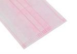 Tattoo Accessories Pink Disposable Medical Mask Breathable Mouth Masks