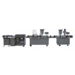 50-500ml Liquid Filling And Packaging Machine 8kw