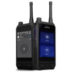 TH943D LTE & DMR Hybrid Radio 4.0'' Touch Screen 4500mAh Battery IP65 Protection