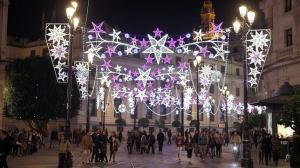 Wholesale beautiful led christmas street light from china suppliers