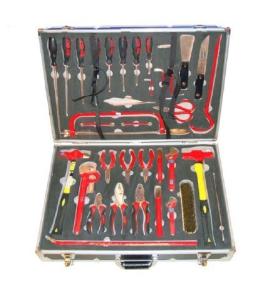 Wholesale 36 Piece EOD Tool Kits , Bomb Disposal Equipment Kit with 36 Pieces Non - Magnetic Tools from china suppliers