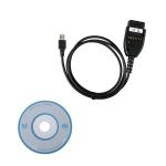 Newest VAGCOM V15.7.1 VAG Diagnostic Cable English Version