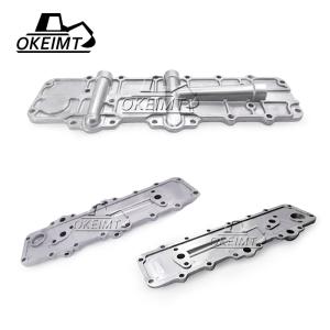 Wholesale High Performance Competitive Price Auto Oil Cooler Cover For S4K E312C from china suppliers