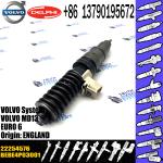 Direct Sale Diesel Fuel Injector 21977918 22254576 BEBE4P03001 For VOL MD13 EURO