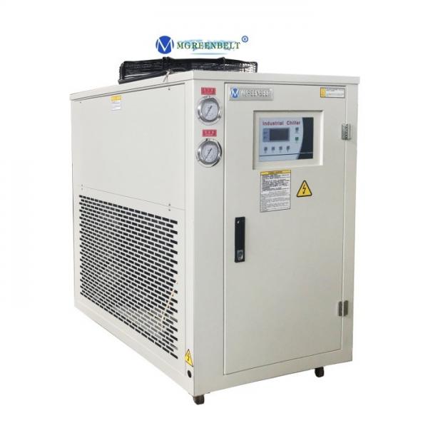 Quality 208V 60Hz Portable Small Air Cooled 5hp beer Glycol Chiller cooling machine for sale