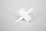 DM-3*100mm DEMOELE high temperature plastic nylon numbered cable ties