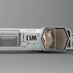 Affordable Prefabricated Hospital Capsule Hotel Container House with Victorian