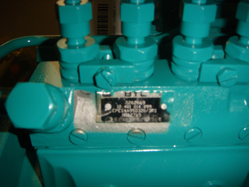 70KW Cummins 4BTA3.9-G11 for Generator Set Diesel Engine