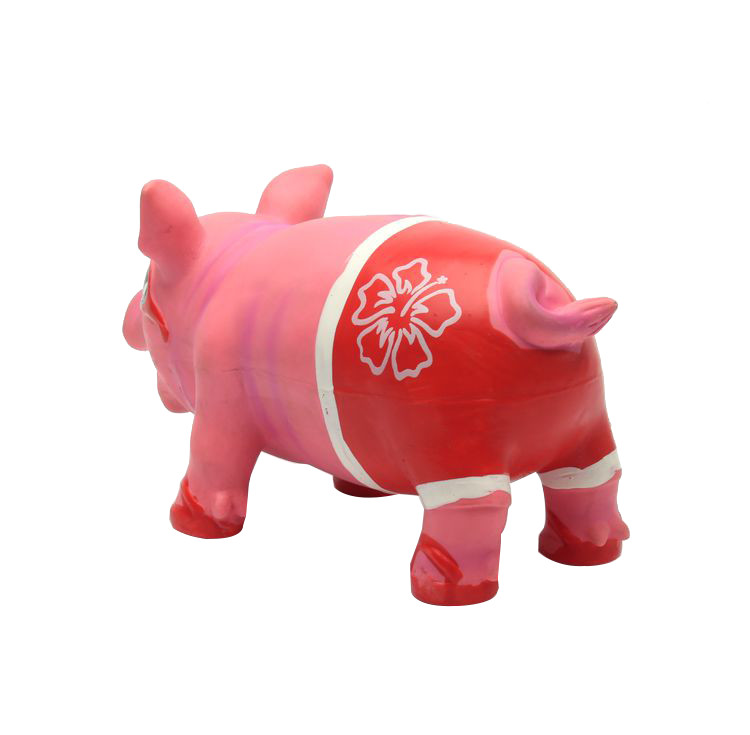 Squeaky Soft Latex Pet Toys Stuffed With Cotton For Small / Medium Dog Eco - Friendly