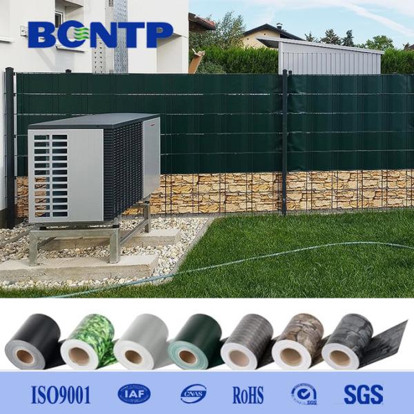 PVC Strips Tarpaulin Garden Fence Roll PVC Strip Fence for Wire Mesh Panel 12